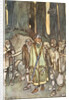 And that night there was feasting and joy in the lonely hut by Stephen Reid