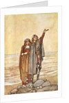 Follow me now to the Hill of Allen by Stephen Reid
