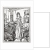 Circe sends the Swine (The Companions of Ulysses) to the Styes by Henry Justice Ford