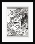 The Adventure with Scylla by Henry Justice Ford