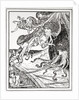 The Adventure with Scylla by Henry Justice Ford