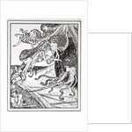 The Adventure with Scylla by Henry Justice Ford