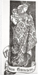 Queen Guenevere by Dora Curtis