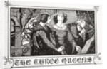 The Three Queens by Dora Curtis