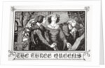 The Three Queens by Dora Curtis