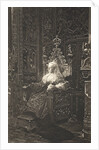 Queen Victoria by Benjamin Constant