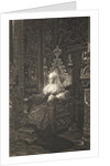 Queen Victoria by Benjamin Constant