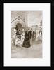 Her Majesty at Whippingham Church by A Forestier