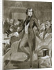 Disraeli's first speech in the House of Commons by Anonymous