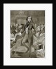 Disraeli's first speech in the House of Commons by Anonymous
