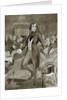 Disraeli's first speech in the House of Commons by Anonymous