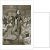 Disraeli's first speech in the House of Commons by Anonymous