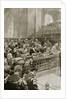Thanksgiving service for the recovery of the Prince of Wales by G Amato