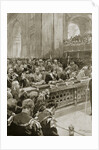 Thanksgiving service for the recovery of the Prince of Wales by G Amato