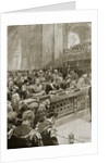 Thanksgiving service for the recovery of the Prince of Wales by G Amato