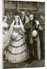 The marriage of the Prince of Wales and Princess Alexandra of Denmark by Anonymous