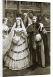 The marriage of the Prince of Wales and Princess Alexandra of Denmark by Anonymous