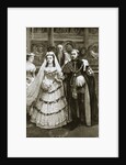 The marriage of the Prince of Wales and Princess Alexandra of Denmark by Anonymous