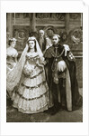 The marriage of the Prince of Wales and Princess Alexandra of Denmark by Anonymous