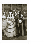 The marriage of the Prince of Wales and Princess Alexandra of Denmark by Anonymous