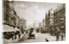 A crossing in Oxford Street by Anonymous