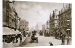A crossing in Oxford Street by Anonymous