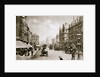 A crossing in Oxford Street by Anonymous