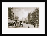 A crossing in Oxford Street by Anonymous