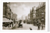 A crossing in Oxford Street by Anonymous