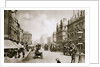 A crossing in Oxford Street by Anonymous