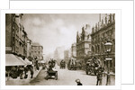 A crossing in Oxford Street by Anonymous