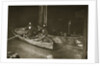 Thames Police on the night patrol by Anonymous