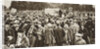Anti-war meeting at Speakers' Corner by Anonymous