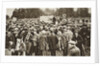 Anti-war meeting at Speakers' Corner by Anonymous