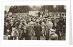 Anti-war meeting at Speakers' Corner by Anonymous