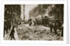 Rebuilding and modernising roads by Anonymous