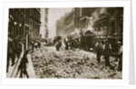 Rebuilding and modernising roads by Anonymous