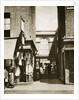 Houndsditch clothing market by Anonymous