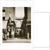 Houndsditch clothing market by Anonymous