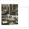 Money making; stamping and milling the disks and weighing the finished coins by Anonymous