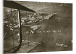 Aerial view of London Airport by Anonymous
