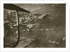 Aerial view of London Airport by Anonymous