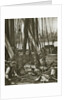 At the foot of the mast on a Thames Barge by Anonymous