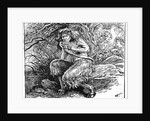 Pan, from 'The Book of Myths' by Amy Cruse by Anonymous
