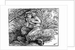 Pan, from 'The Book of Myths' by Amy Cruse by Anonymous