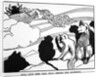Sita Lets Her Veil Fall among the Monkeys by Anonymous