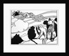 Sita Lets Her Veil Fall among the Monkeys by Anonymous