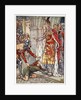 Young Owen Appeals to the King by Anonymous
