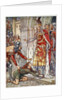 Young Owen Appeals to the King by Anonymous