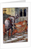 Sir Lancelot in the Chapel Perilous by Anonymous